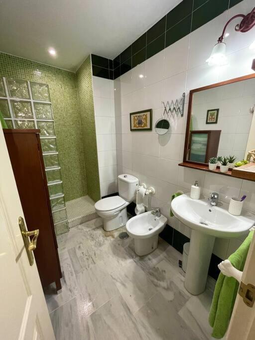 Apartamento En Triana. Sevilla Exterior foto