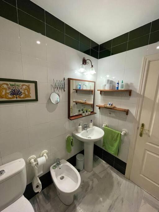 Apartamento En Triana. Sevilla Exterior foto